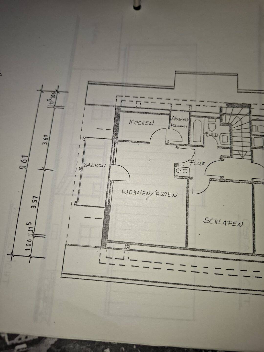 Schöne Dachgeschosswohnung, 67434 Neustadt an der Weinstraße (Diedesfeld Hambach Neustadt-Stadt)