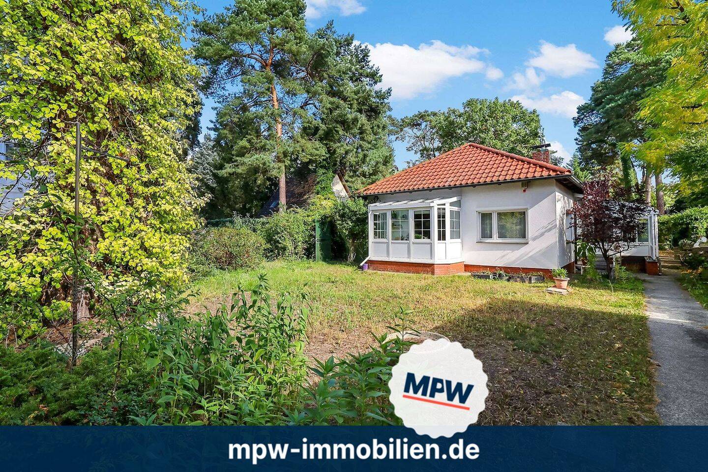 Über 1.000 m² Freiheit in Karolinenhof: Wohnen, wo Berlin grün wird, 12527 Berlin (Treptow-Köpenick Grünau Karolinenhof Schmöckwitz)