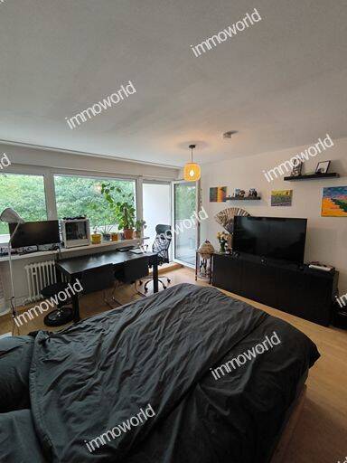Schöne 1-Zimmer Wohnung, 79540 Lörrach