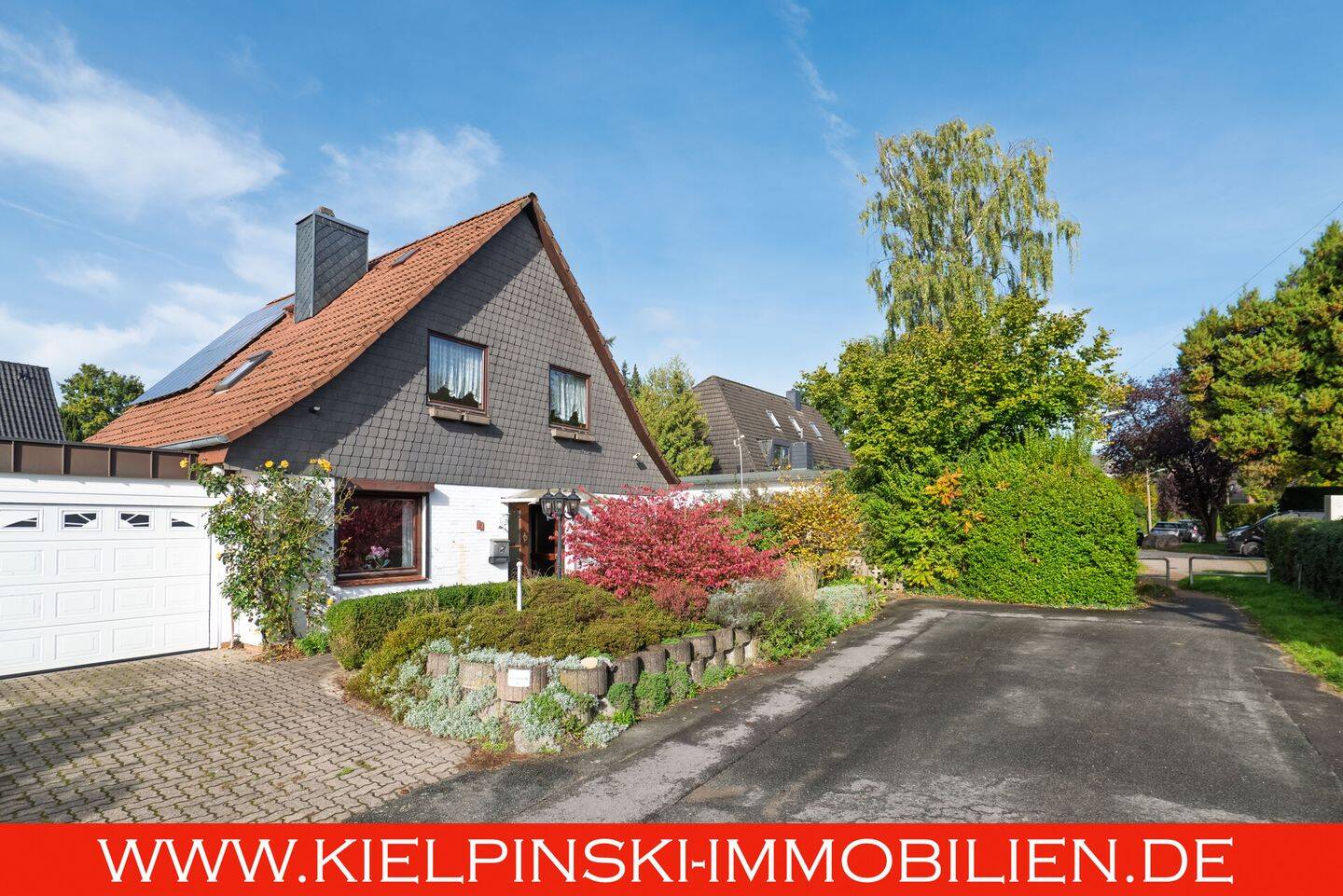 ! Gemütliches Zuhause in Wellingsbüttel, Sackgassenlage !, 22391 Hamburg (Wandsbek)