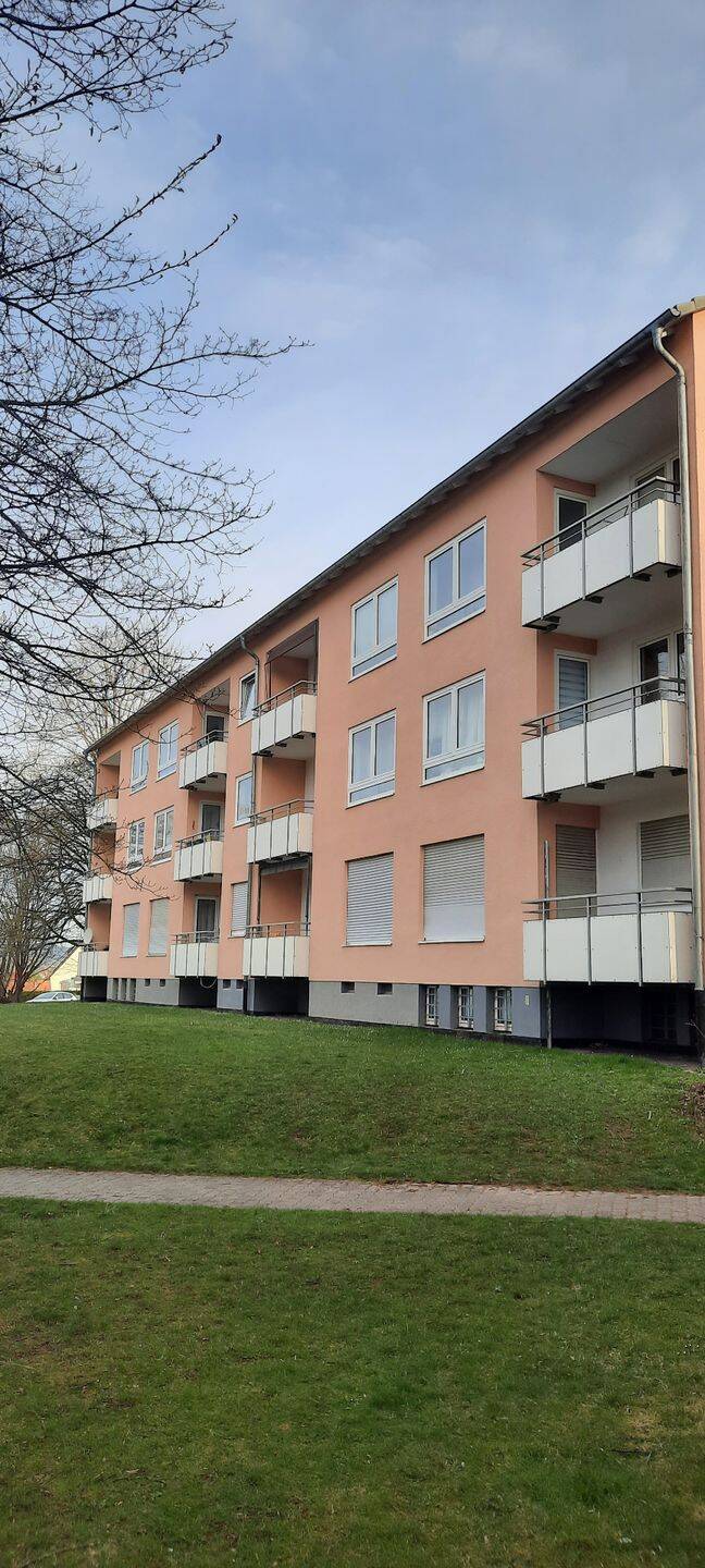 Ihr neues Zuhause: Freundliche 3-Zimmer-Erdgeschosswohnung in Korbach, 34497 Korbach