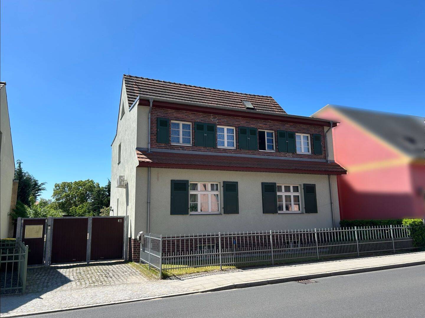 Charmantes Einfamilienhaus mit idyllischem Gartenparadies in Werder (Havel), 14542 Werder (Havel)