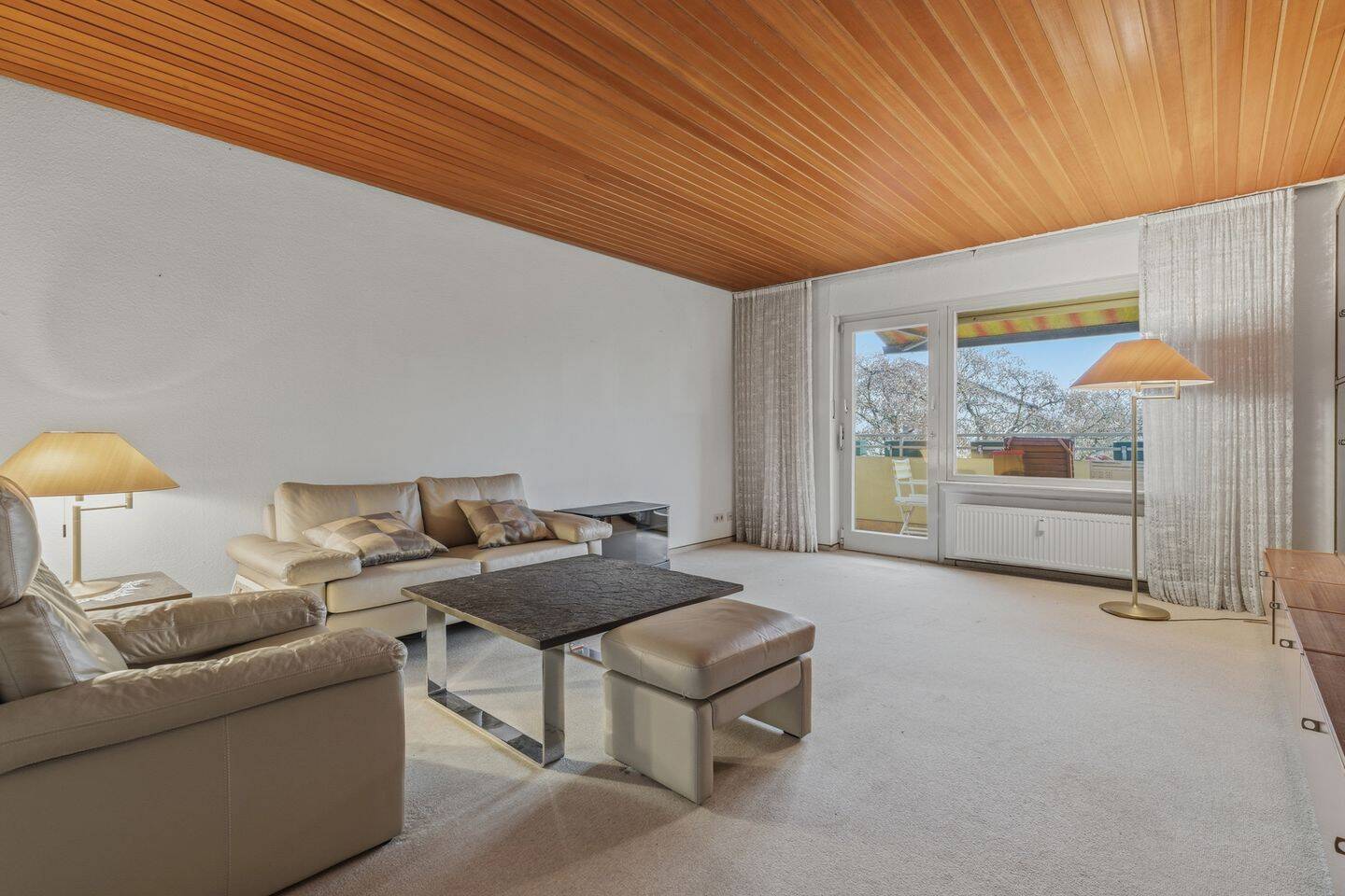 Großzügig wohnen mit Balkon und Aufzug – 4,5-Zimmer-Eigentumswohnung in Weinheim, 69469 Weinheim