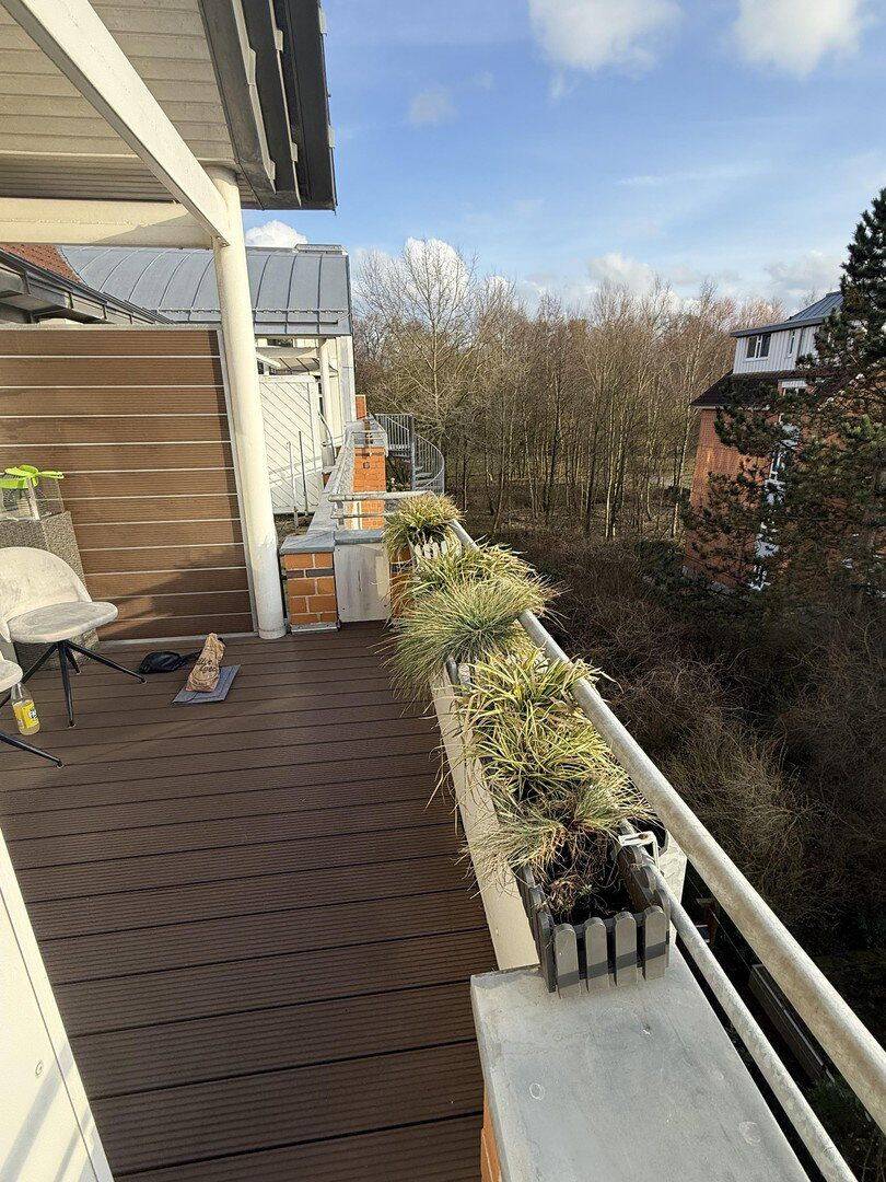 Findorff Atelier Maisonette Wohnung, 28215 Bremen (Bahnhofsvorstadt Findorff-Bürgerweide Regensburger Straße Weidedamm)