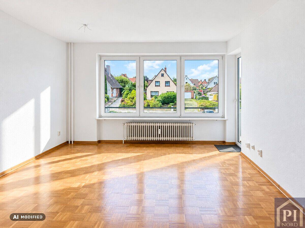 Bezugsfreie Eigentumswohnung mit Südwest-Balkon und Garage!, 23701 Eutin
