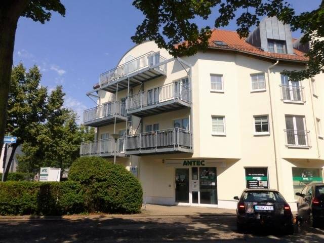 Eine perfekte Aufteilung auf 65 m² und 2 Zimmer. Hier ist man zuhause!, 6217 Merseburg