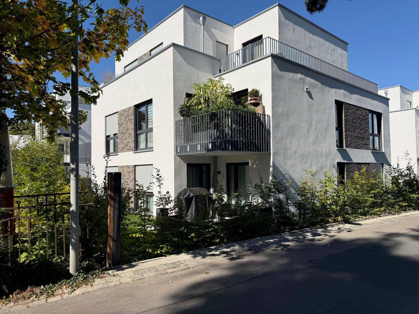 Hochwertige 3-Zimmer-Gartenwohnung im grünen Laufamholz, 90482 Nürnberg (Freiland Laufamholz Mögeldorf Rehhof Unterbürg)