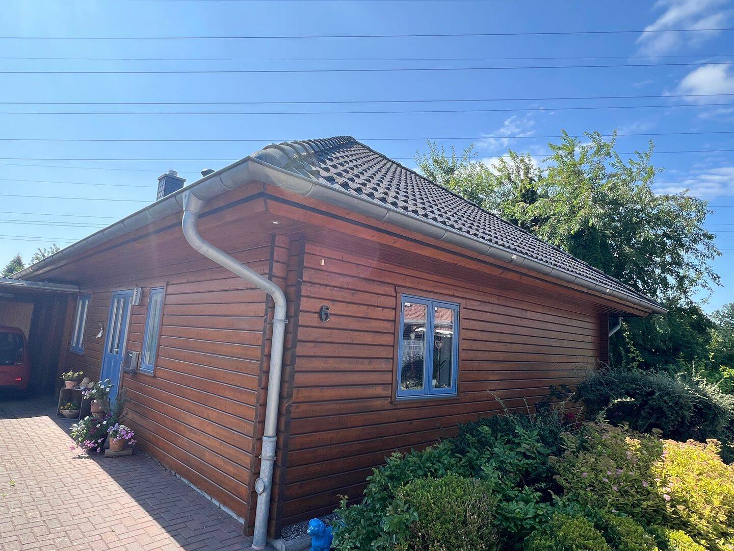 Bewohnter Bungalow in Ratekau, 23626 Ratekau