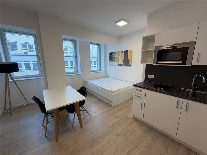 Nimm mich! 1-Zimmer-Single-Appartment, 40210 Düsseldorf (Friedrichstadt Stadtmitte)