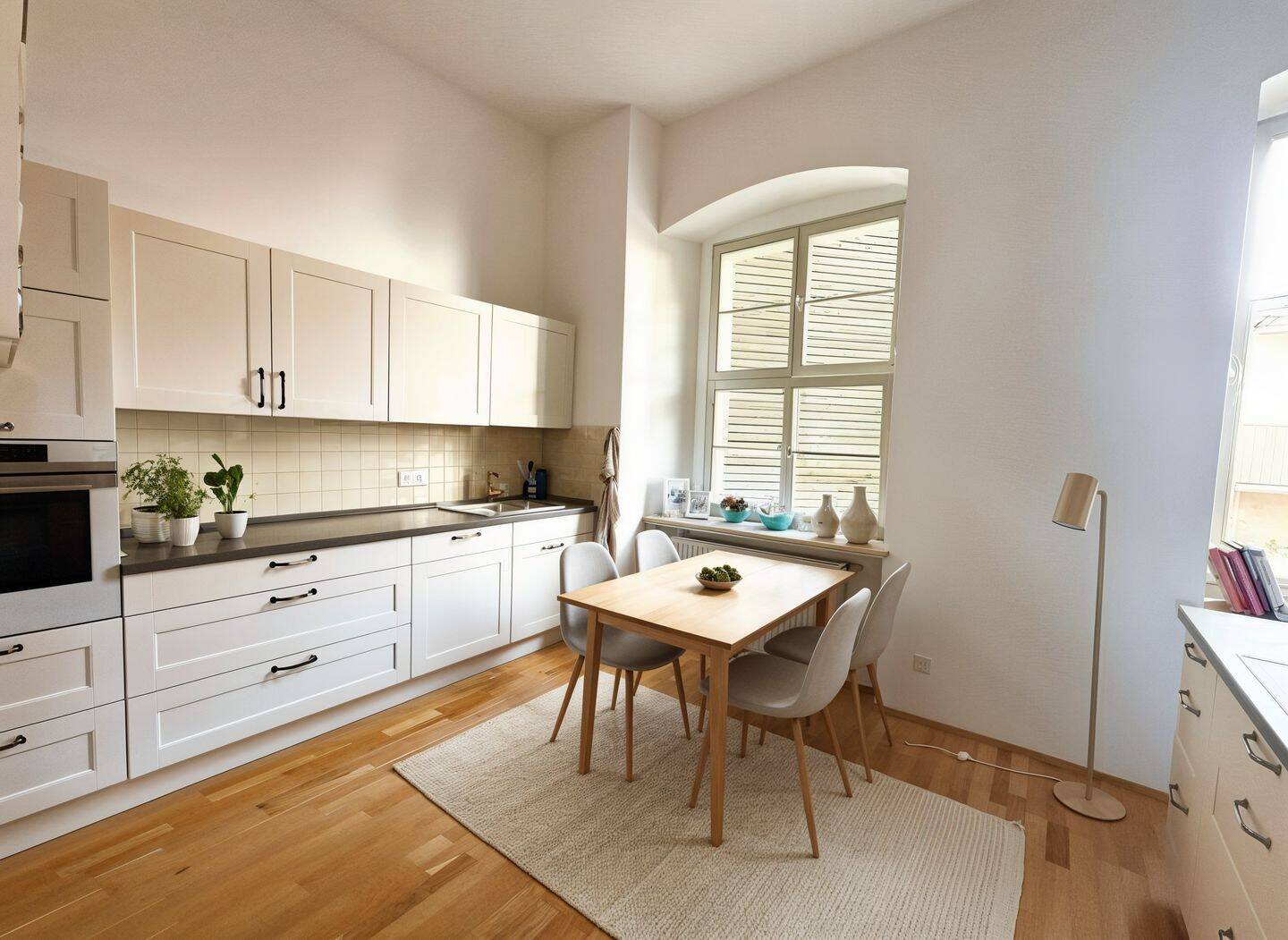 City Potsdam | Denkmal-Altbau | 2 Zimmer | frei ab 01.04.2027, 14467 Potsdam (Berliner Vorstadt Brandenburger Vorstadt Nördliche Innenstadt)