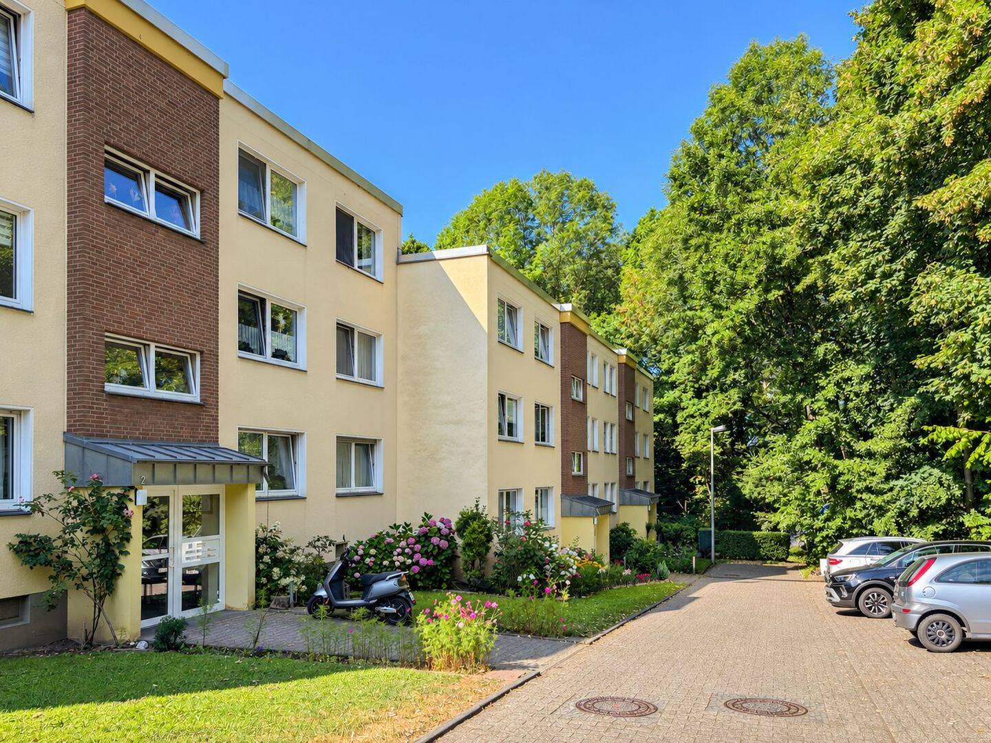 Terrassenwohnung mitten im Grünen, 42781 Haan
