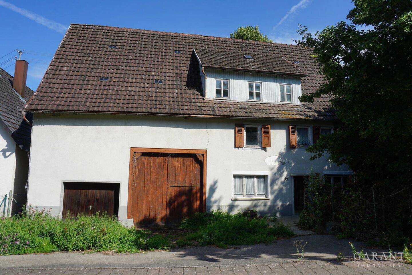 Charmantes Bauernhaus mit viel Platz und großem Garten in Bad Imnau, 72401 Haigerloch