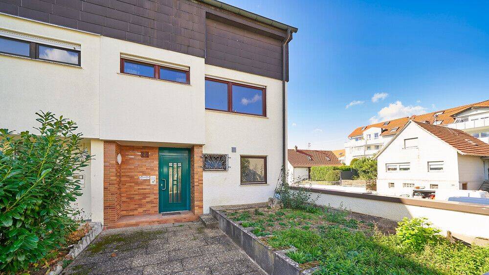 152 m² Wohnfläche  und viel Potenzial –  großzügiges Reihenendhaus  für kreative Gestalter!, 71563 Affalterbach