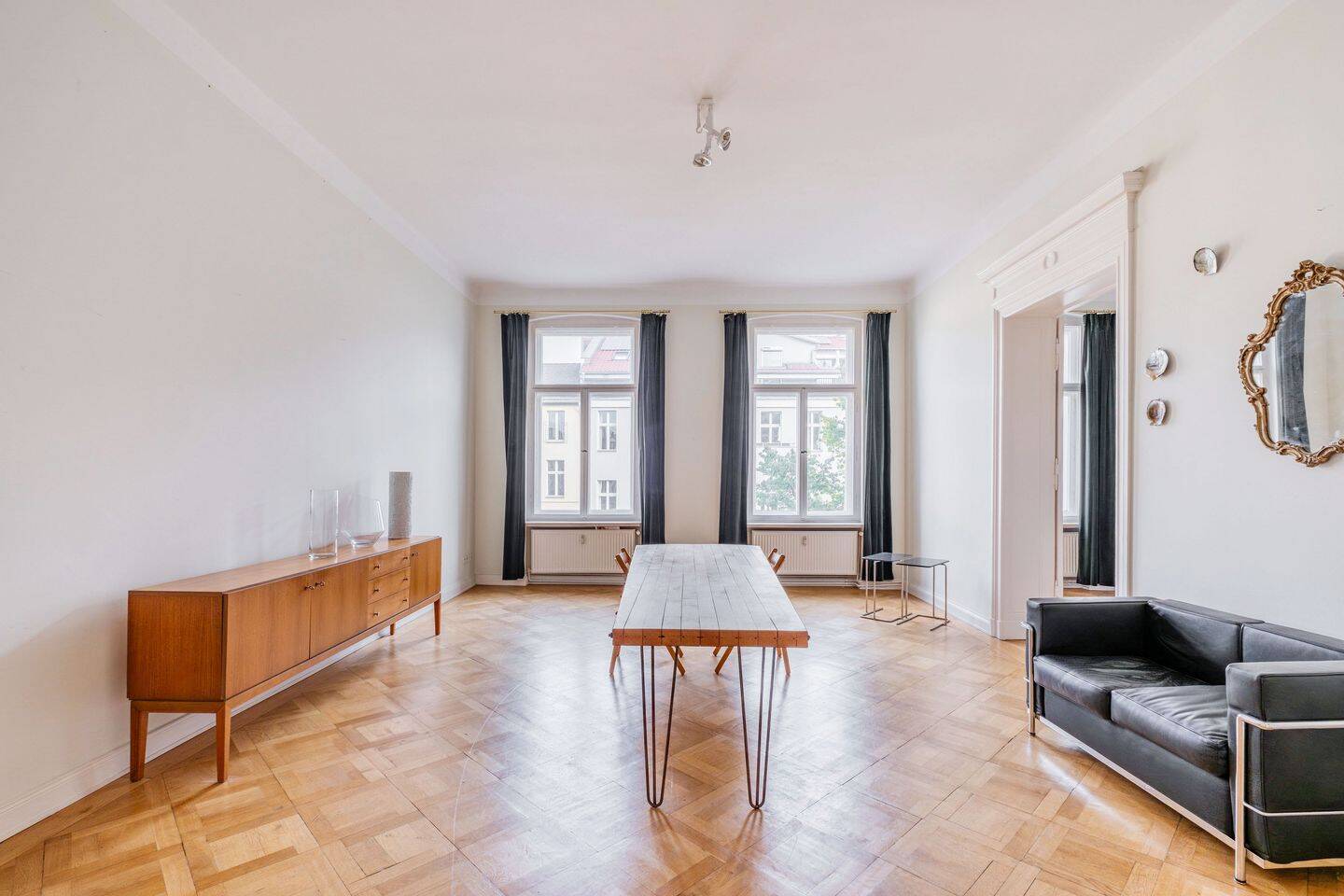 5-Zimmer-Altbauwohnung in gefragter Kreuzberger Kiezlage, 10965 Berlin (Friedrichshain-Kreuzberg Kreuzberg Neukölln Schöneberg Tempelhof)