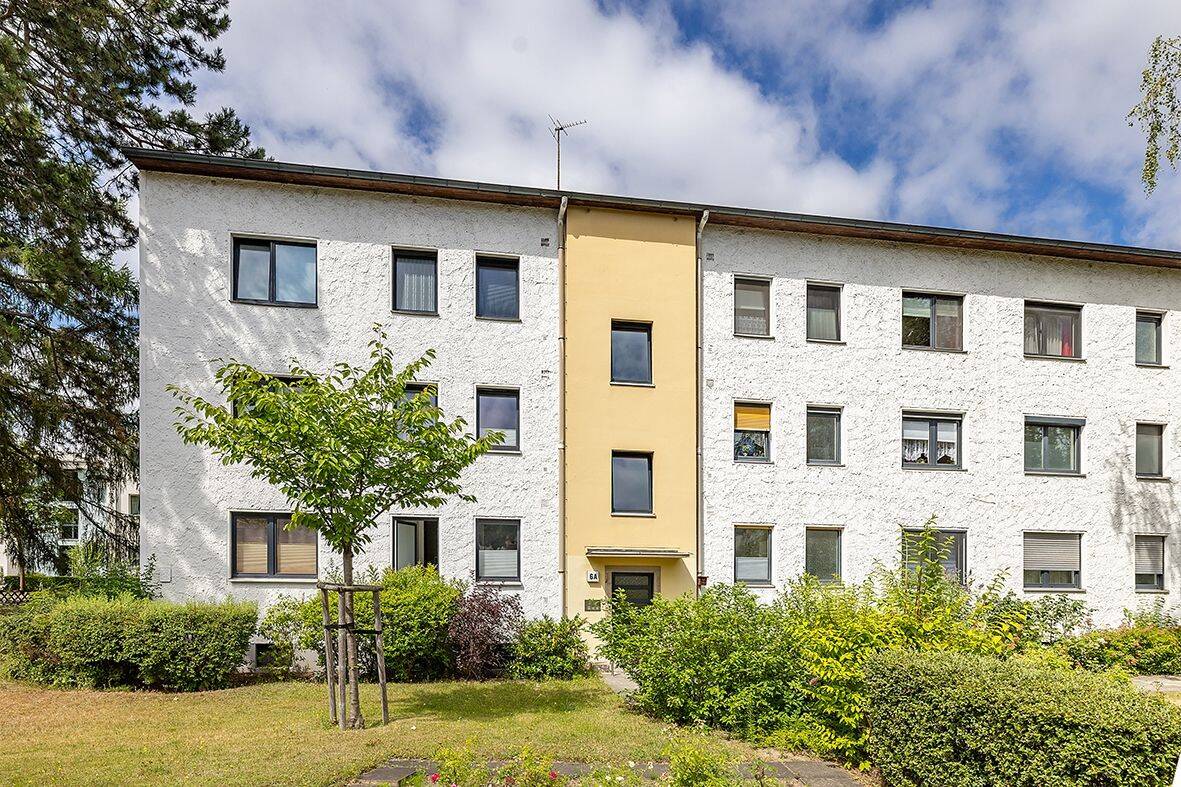 Helle 1-Zimmer-Wohnung nahe des Oberhofer Platzes, 12209 Berlin (Steglitz-Zehlendorf Lichterfelde)