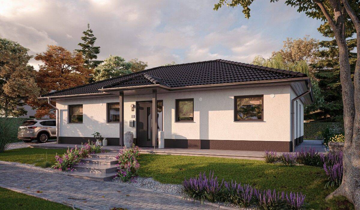 Moderne Bungalow-Oase in Nehesdorf für junge Paare . Inklusive PV-Anlage bis 18.12.2026, 3238 Finsterwalde