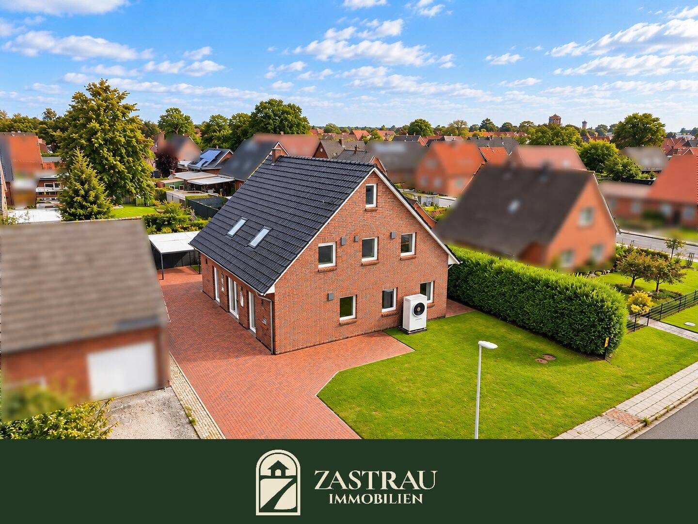 Ostfriesland genießen – modernes Zuhause mit hoher Energieeffizienz, 26506 Norden
