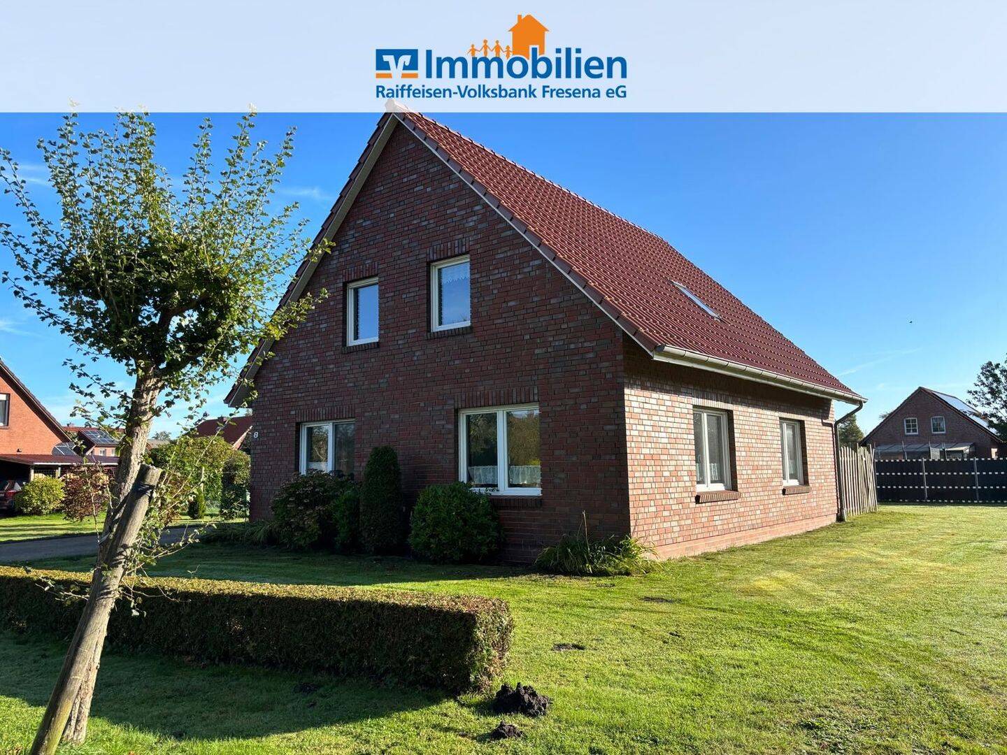 Großzügiges Einfamilienhaus in ruhiger Lage am Wald von Berumerfehn, 26532 Großheide