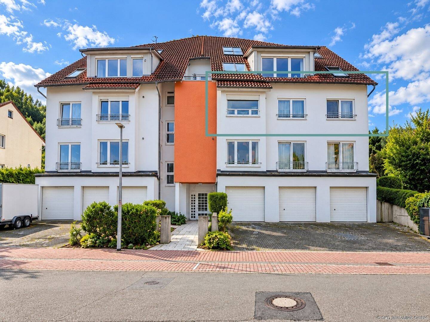 Eberbach- Ansprechende und altersgerechte 4 Zimmer-Wohnung in beliebter Wohnlage!, 69412 Eberbach