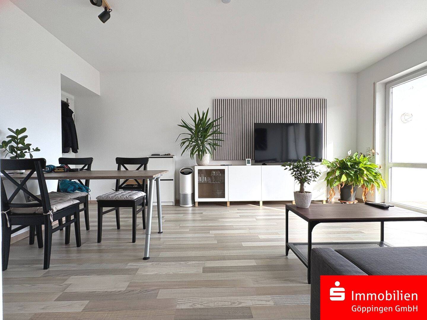 Elegante 2 Zimmer Wohnung mit eigenem Garten, 73061 Ebersbach an der Fils