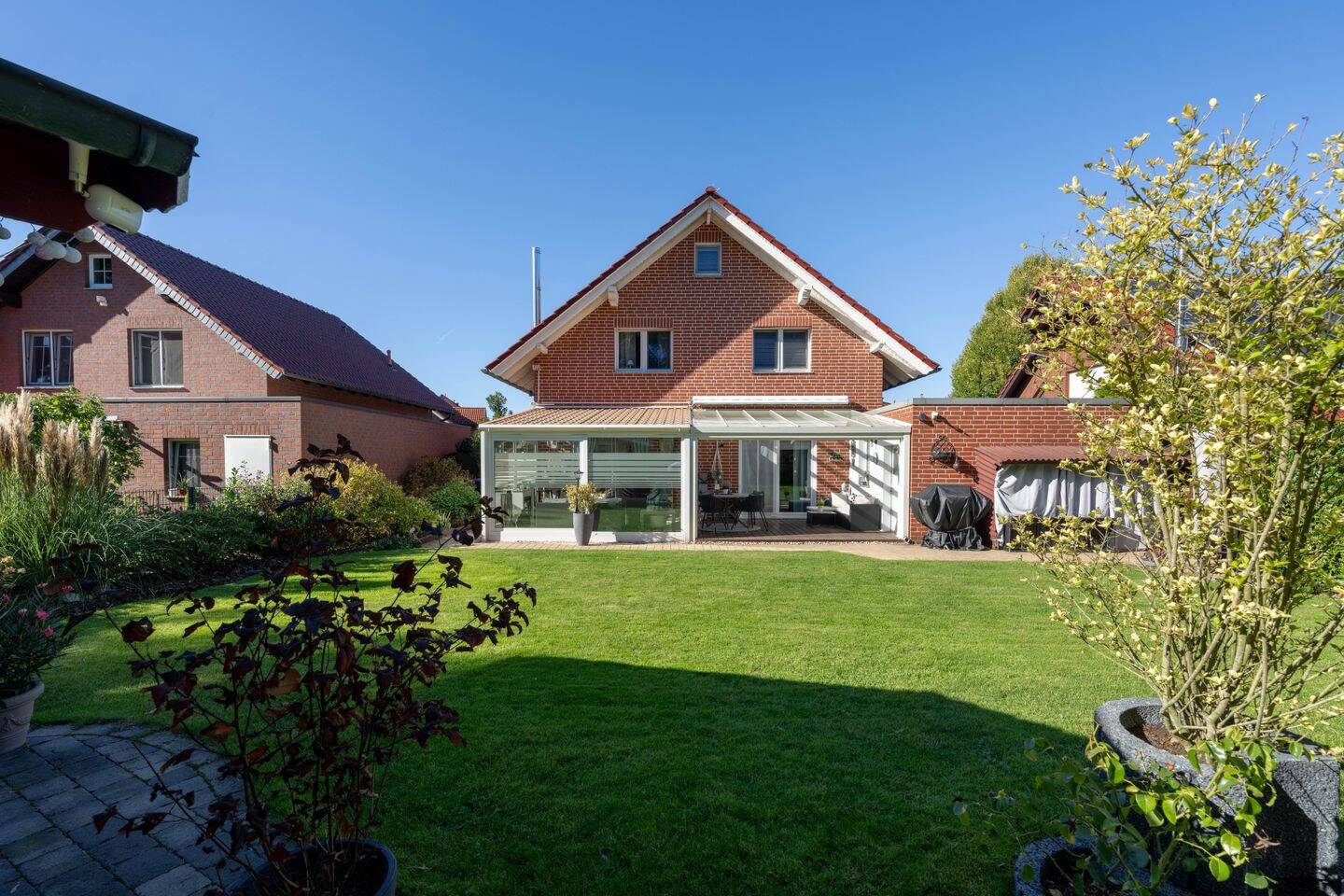 Einfamilienhaus mit großem Garten auf Selm-Cappenberg, 59379 Selm
