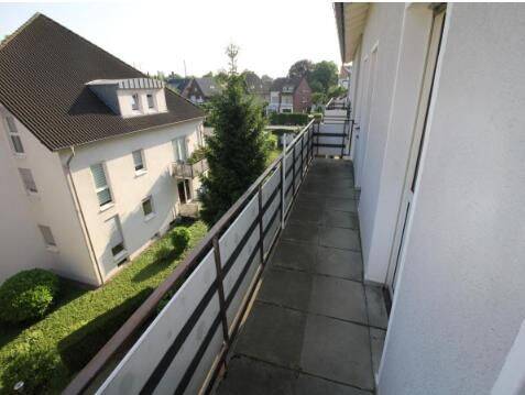 Schöne Wohnung in der Lüner Innenstadt mit Balkon zu vermieten., 44536 Lünen