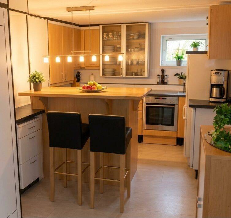 Vermiete Wohnung in bester Lage, 94086 Bad Griesbach i. Rottal
