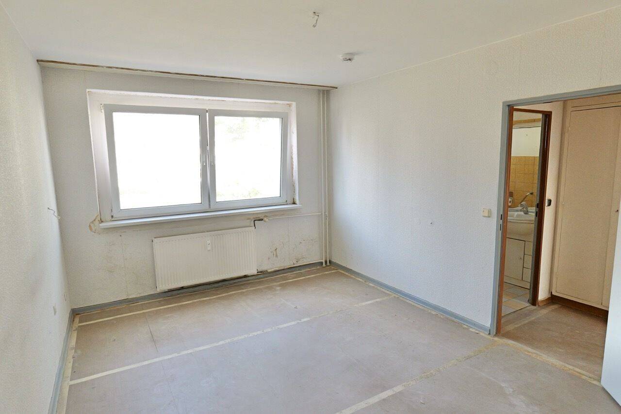 Wittenau Living | 2 Zimmer mit Balkon und Entwicklungspotenzial, 13435 Berlin (Reinickendorf Kolonie Einigkeit Kolonie Zur Pappel Märkisches Viertel Wittenau)