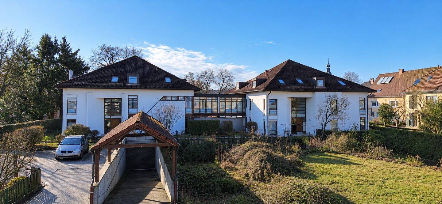 1 Zimmer Wohnung in der Rohrenfelder Straße zu verkaufen., 86633 Neuburg a.d. Donau