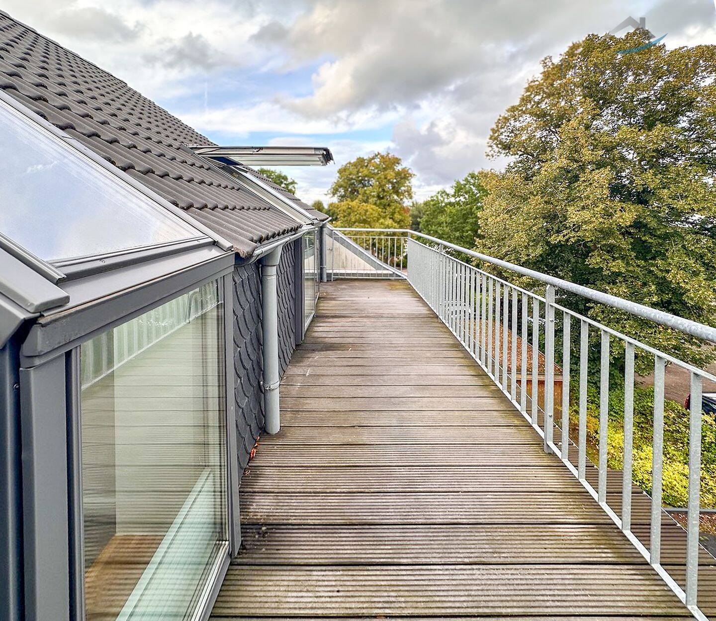 +++ Dachterrasse gesucht? | muggelige 3- Zi- DGWhg oberhalb vom Kurpark, 23669 Timmendorfer Strand