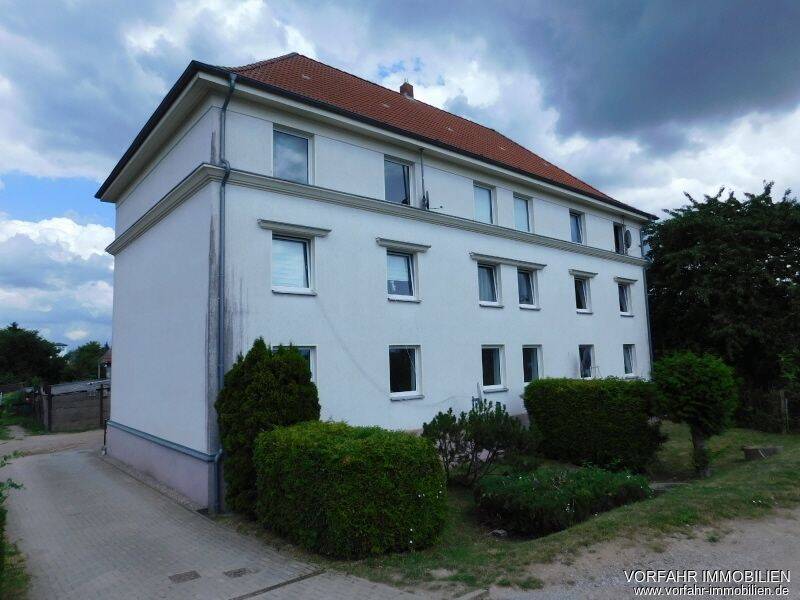 Helle 4-Zimmer-Wohnung, Erstbezug nach Sanierung, 23996 Bad Kleinen