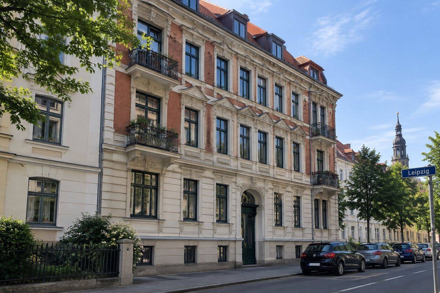 Erhöhtes AfA Potential – Erstbezug & vollmöbliert, 4299 Leipzig (Probstheida Stötteritz)