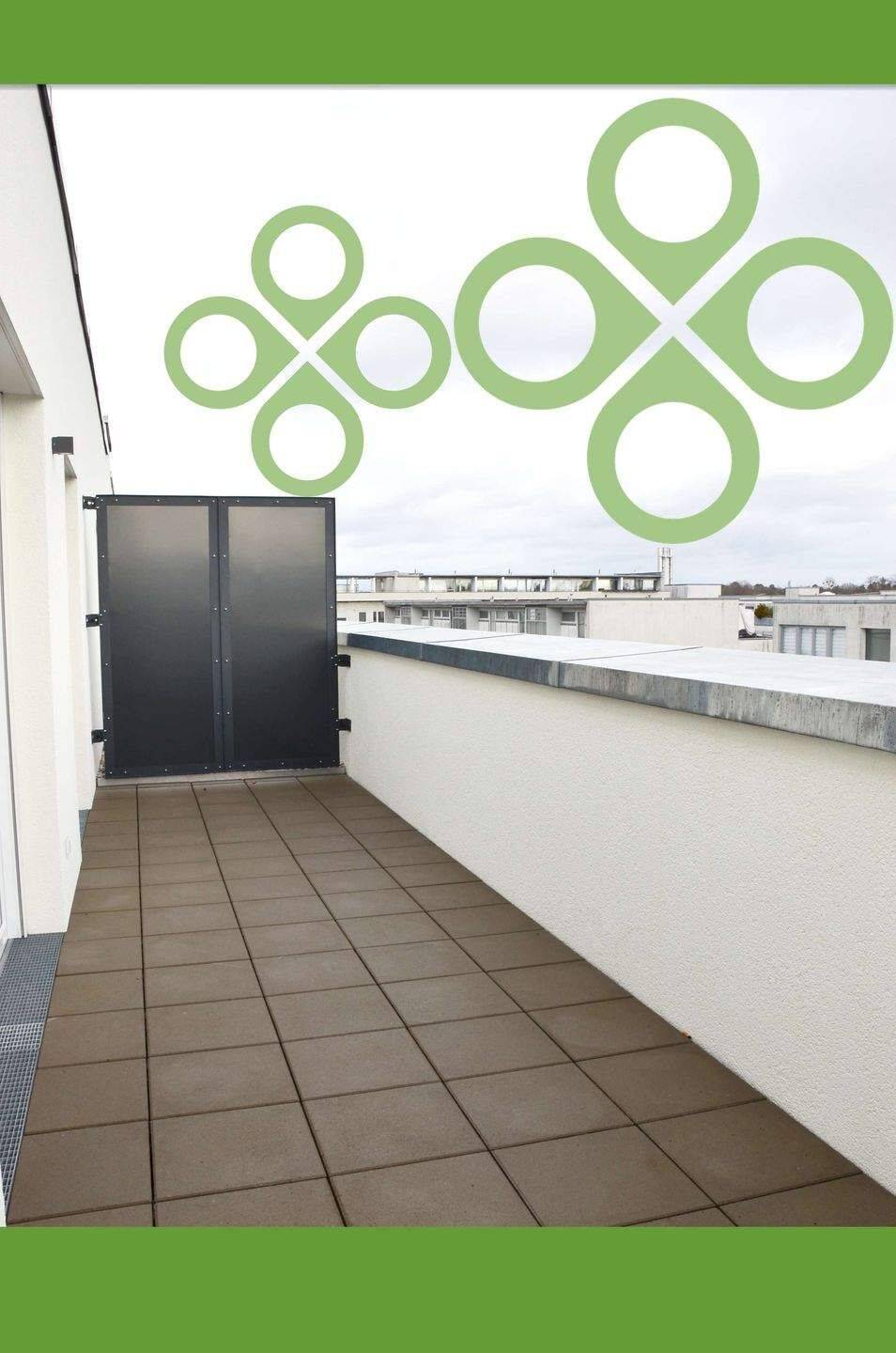 ***Charmantes Penthouse mit Aufzug, Terrasse, Keller, Tiefgarage… und ganz viel Natur vor der Tür*, 13587 Berlin (Spandau Hakenfelde Kolonie Wannseeaten Siedl. Wohnsiedlung Hakenfelde)