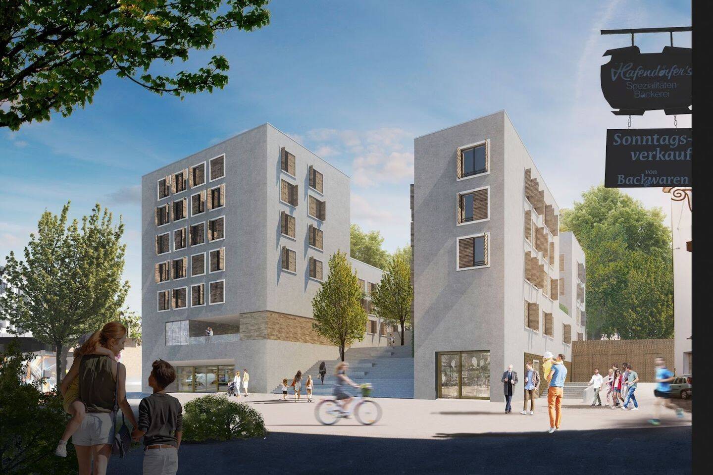 ***Modernes Wohnen am Stöckachplatz: Neubauwohnung mit gehobener Ausstattung***, 70190 Stuttgart (Mitte Ost)