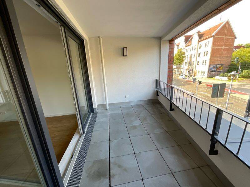 4-Raum-Wohnung mit Loggia, 99086 Erfurt