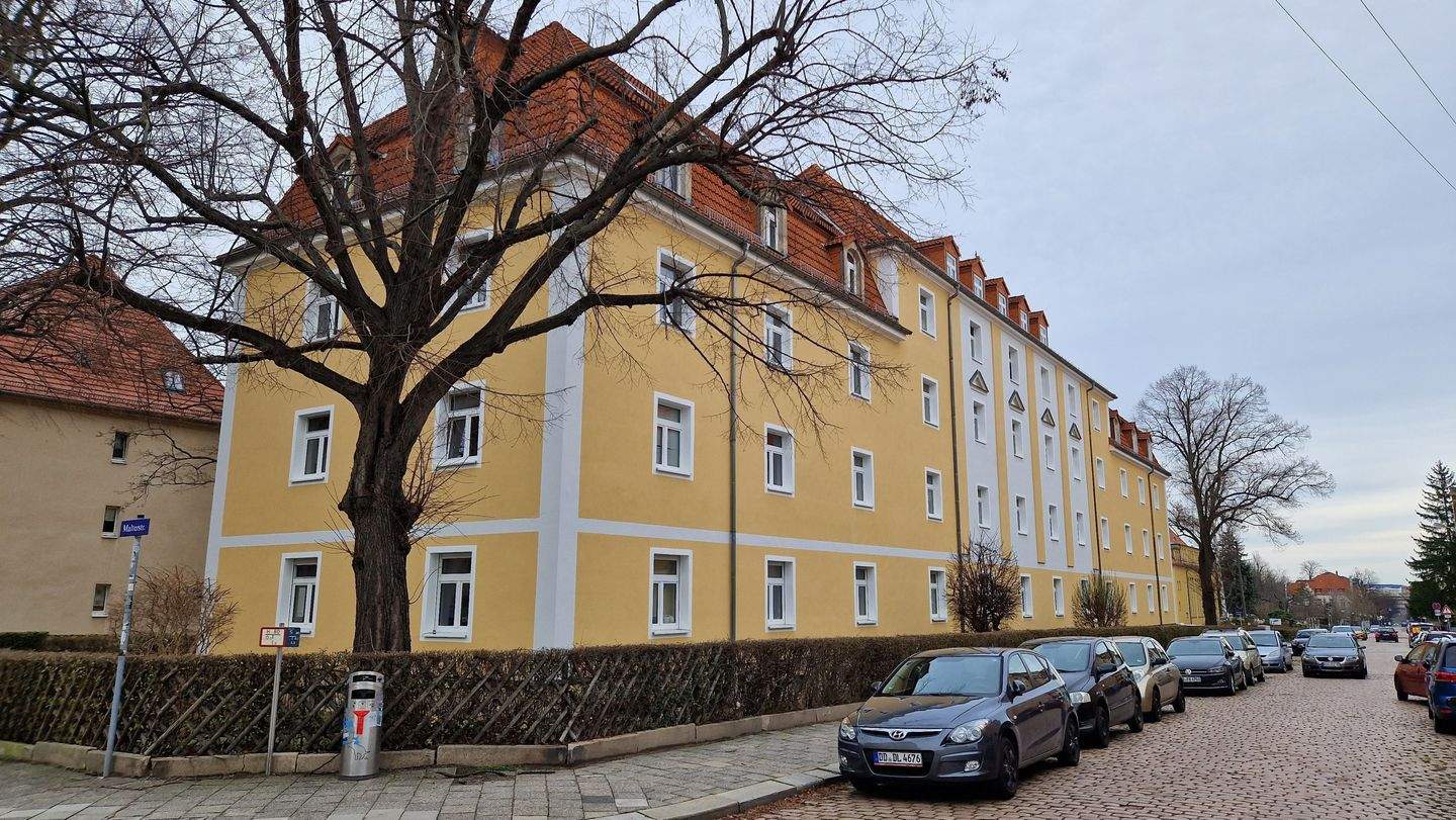 DD-Löbtau – Große, helle, freundliche 3,5-Zimmer-Maisonett-Wohnung im DG, 1159 Dresden