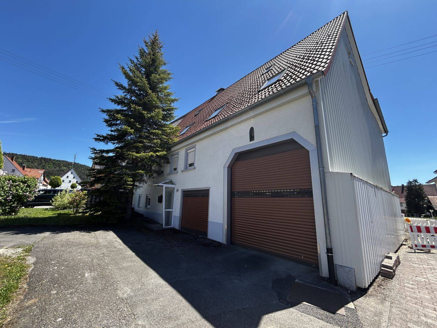 Doppelhaushälfte in Deilingen, 78586 Deilingen
