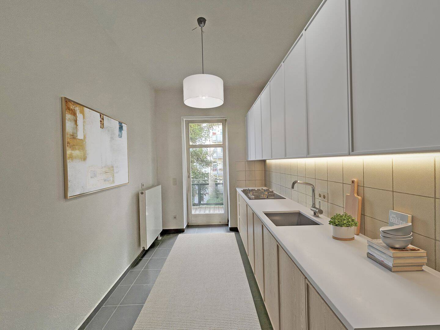 Frei ab 01.07.2027! Altbau-Traum in Gohlis: Zusammenlegbare 5-Zimmer-Wohnung mit Balkon, 4157 Leipzig (Gohlis-Mitte Gohlis-Nord Möckern)