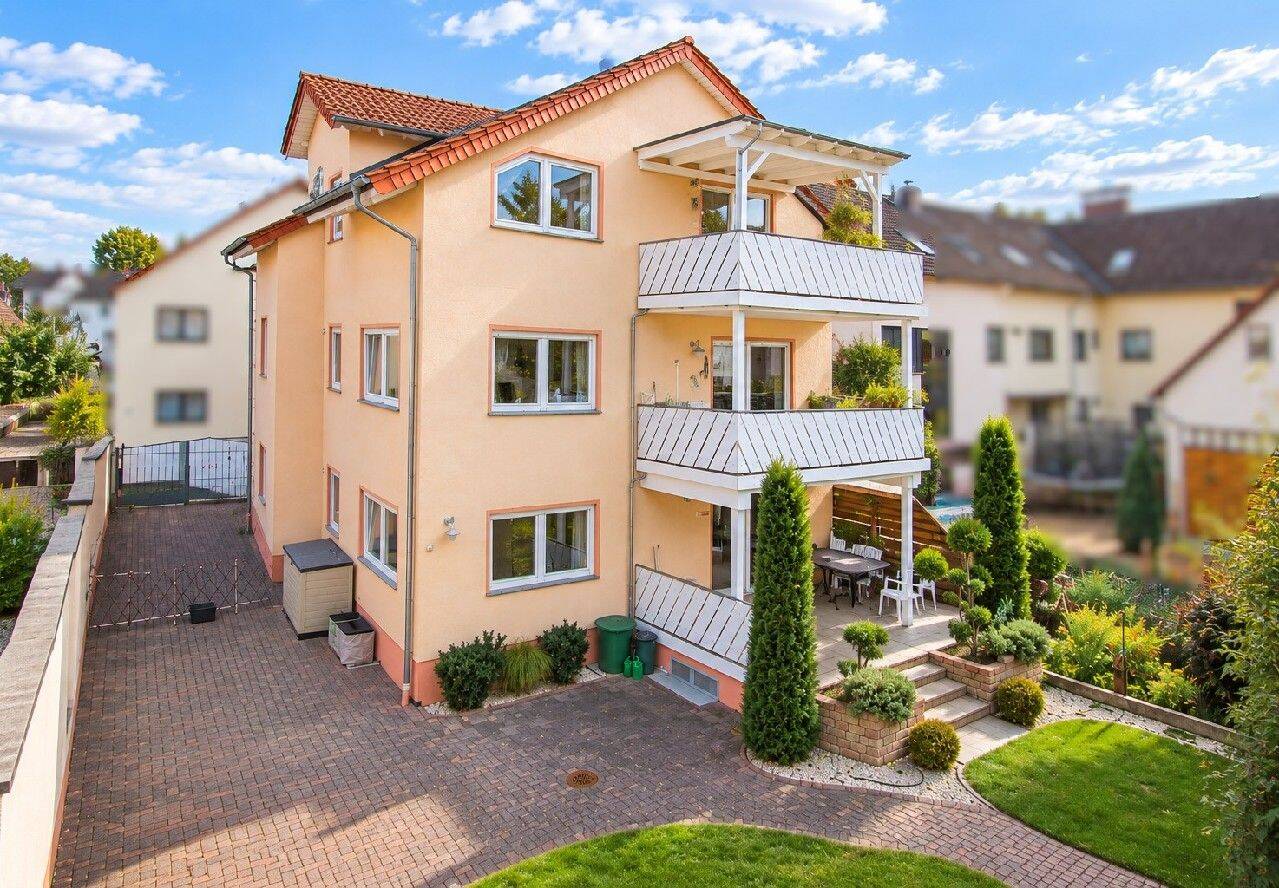 albero:) Dreifach interessant! wohnen – vermieten – investieren!, 63500 Seligenstadt