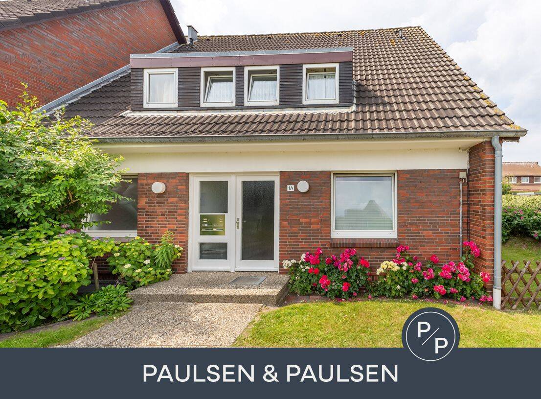 Wunderschön sanierte 3-Raumwohnung mit Westterrasse und Stellplatz in ruhiger Lage von Wenningstedt, 25996 Wenningstedt-Braderup (Sylt)
