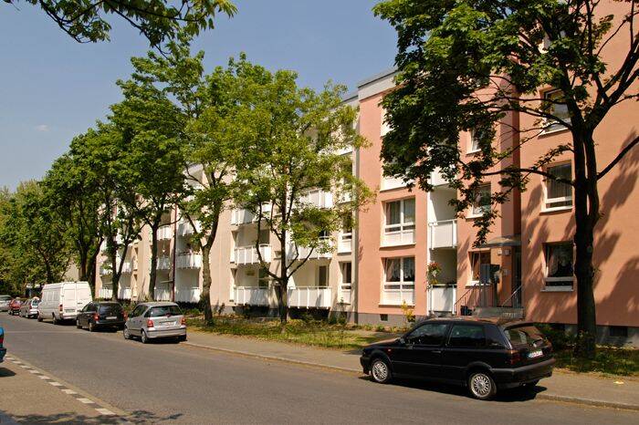 Miet mich sofort an! 3-Zimmer-Wohnung in Duisburg Neumühl!, 47167 Duisburg (Marxloh Neumühl Obermarxloh Röttgersbach)