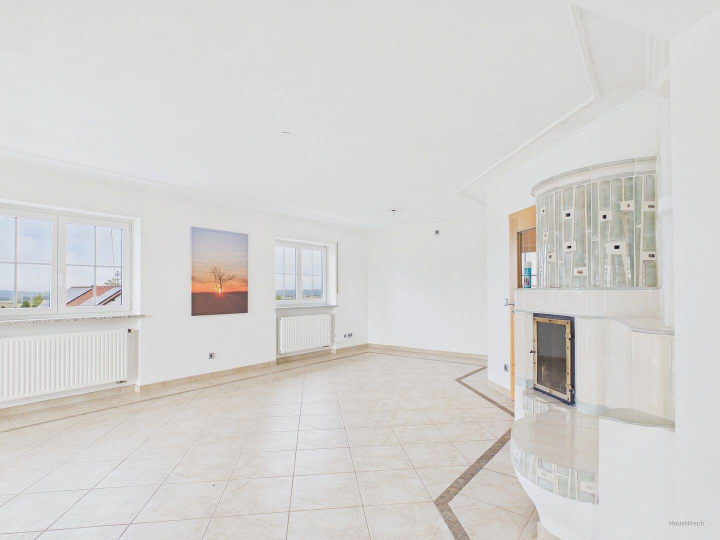 Familien- und Individualistenparadies – 6-Zimmer-Haus, 1.500 m² Grundstück, Doppelgarage, 87755 Kirchhaslach