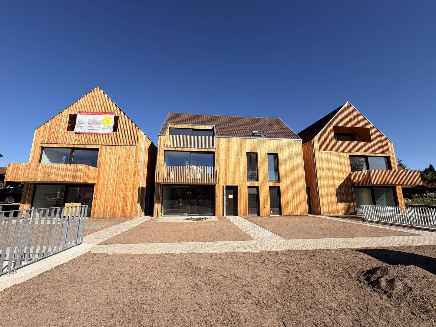 Neubau-Erstbezug! 3,5-Zi.-Dachgeschosswohnung mit Dachloggia und höchstem Wohnkomfort, 71282 Hemmingen