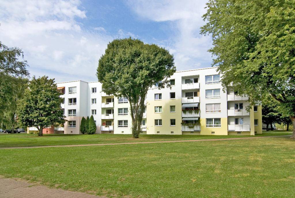 Großzügige 4-Zimmer Wohnung mit Balkon in Dortmund Wickede für sofort!!!!!, 44319 Dortmund (Asseln Husen Kurl Neuasseln Wickede)