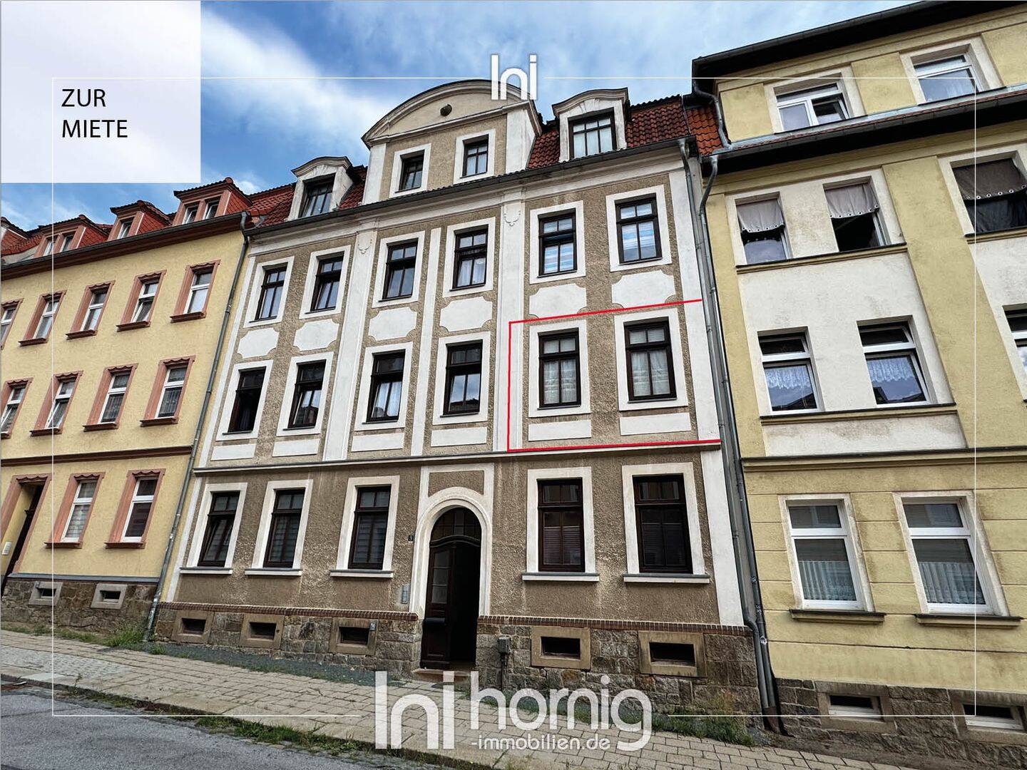 Kleine 2-Raumwohnung im südlichen Stadtteil, 2625 Bautzen