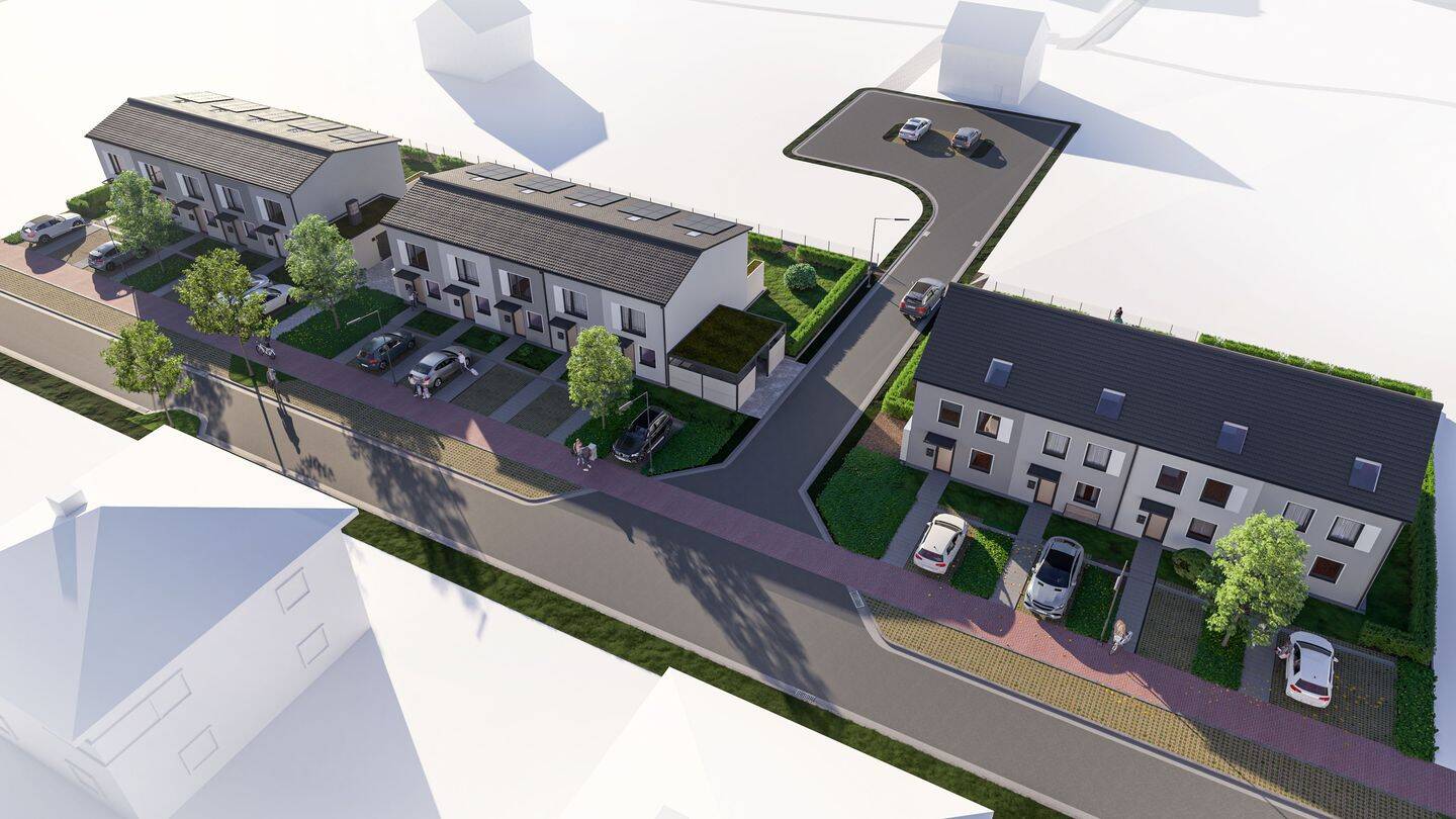 Bezahlbares Wohneigentum: 120 m² Wohntraum „Anne-Frank-Ring“ in Handewitt, 24983 Handewitt