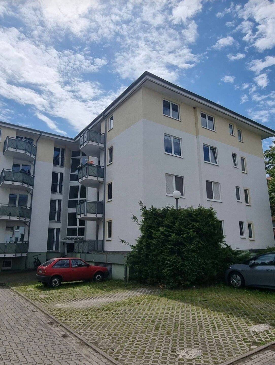 3-Raumwohnung, Knieperort, 71qm, 18435 Stralsund