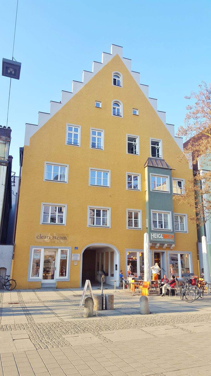 01.02.2027 – 3 Zimmer Wohnung – IN Fußgängerzone, 85049 Ingolstadt
