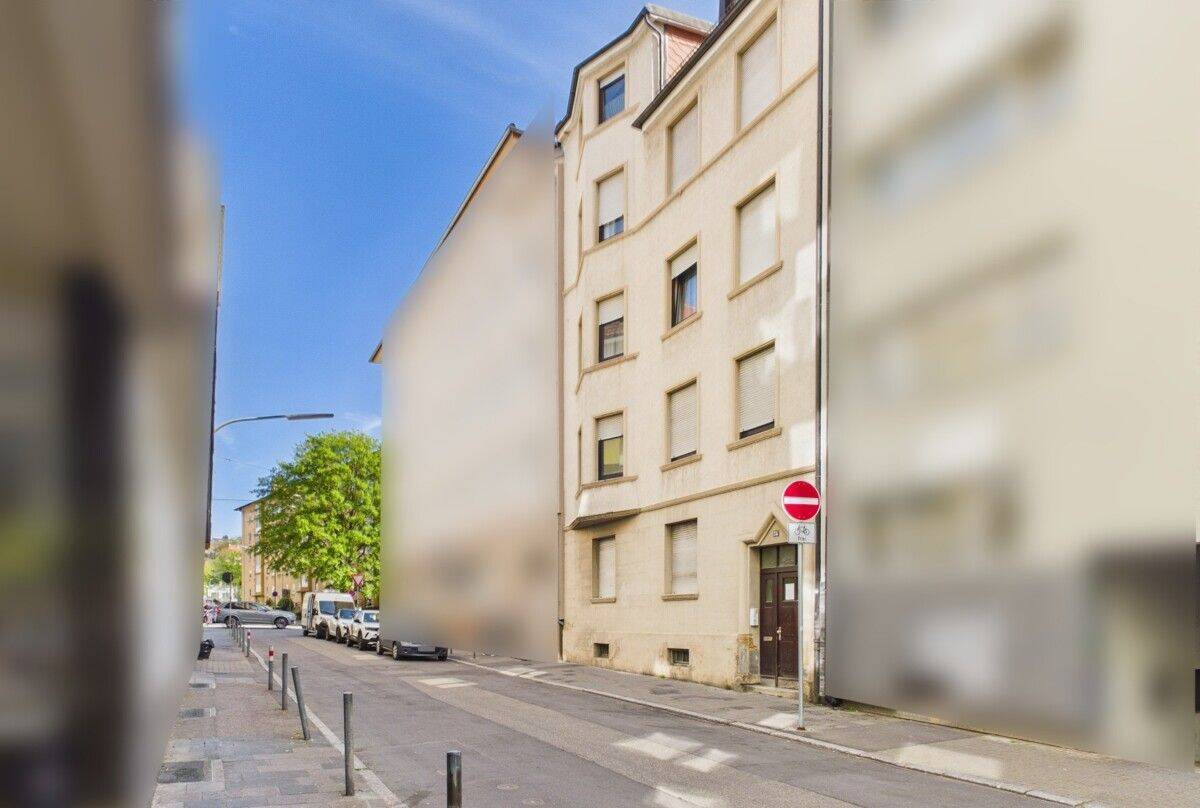 3-Zimmer-Wohnung mit Balkon und Aussicht | Pforzheim, 75177 Pforzheim (Katharinenthalerhof Eutingen Nordstadt Nordweststadt Oststadt)