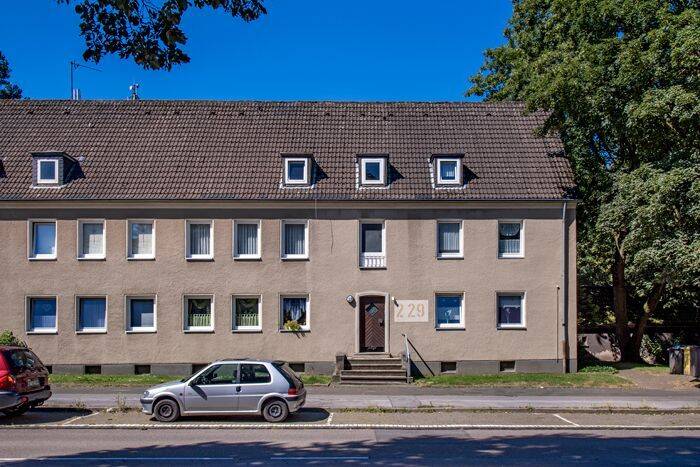 1-Zimmer-Wohnung in Gelsenkirchen Scholven, 45896 Gelsenkirchen (Hassel Scholven)